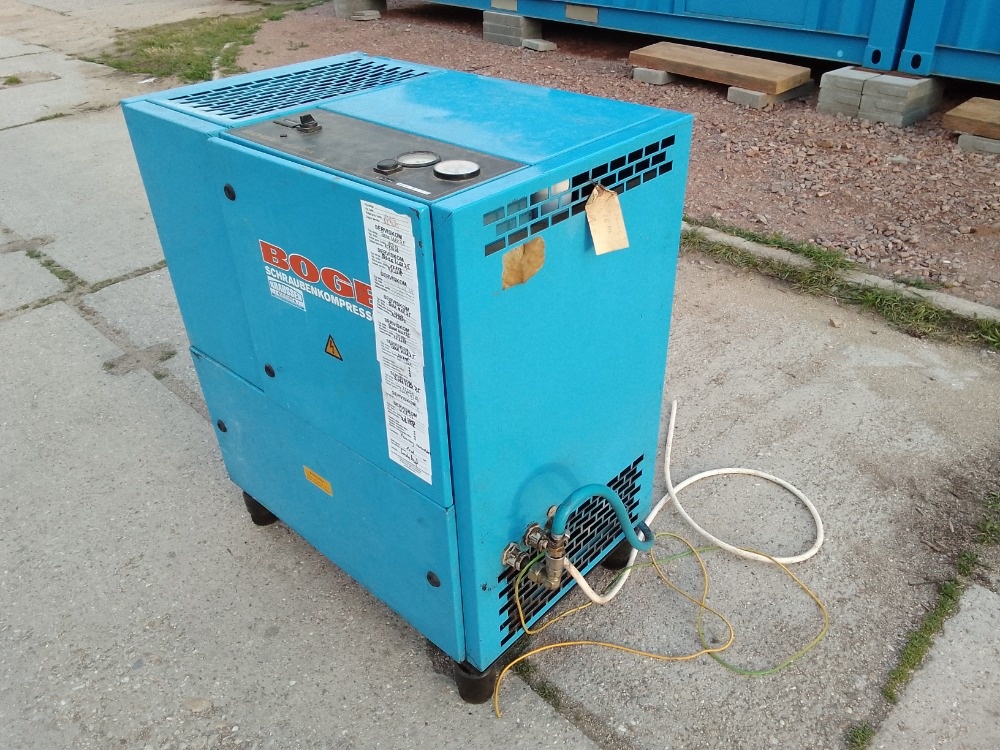 Šroubový kompresor - 5