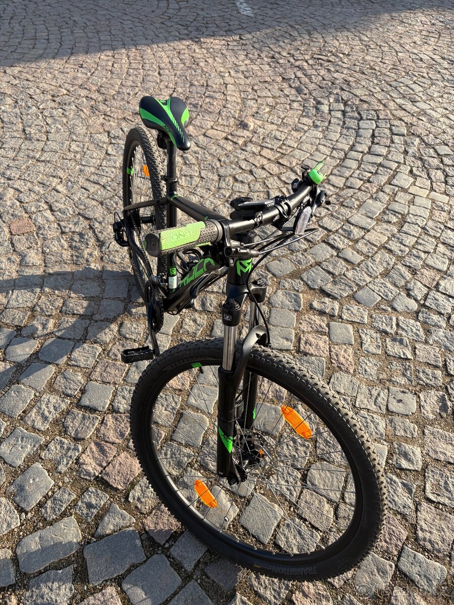 Horské kolo 27,5 - 5