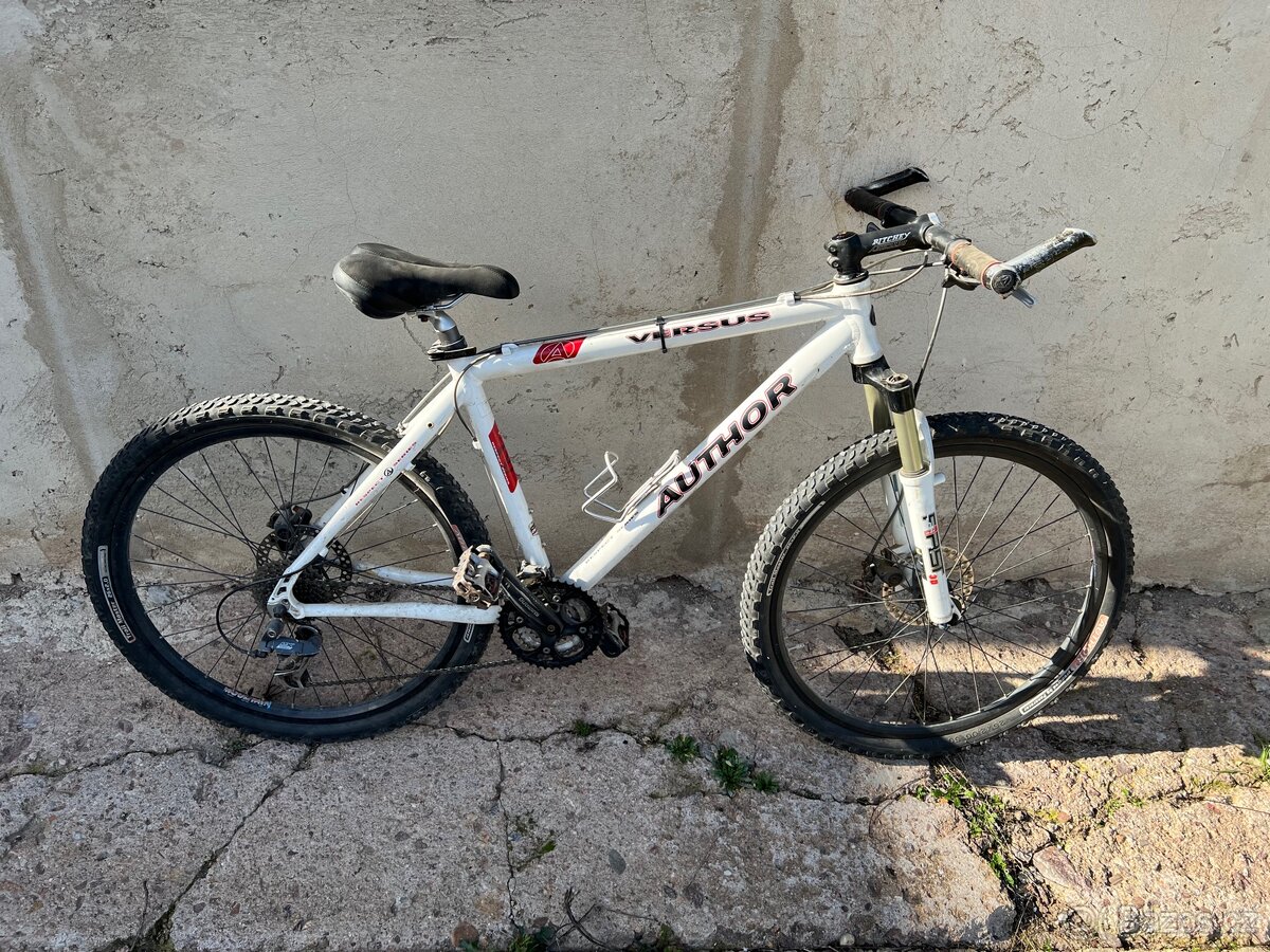 Horske kolo Author Versus 19” - 5