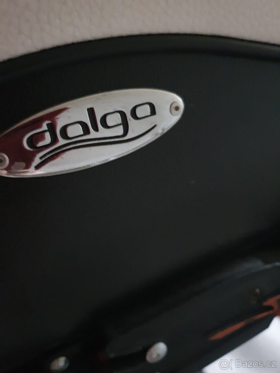 Kombinovaný kočárek Dalga - 5