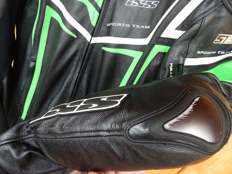 dvoudilna kombineza IXS Sting vel.52, lehce jeta - 5