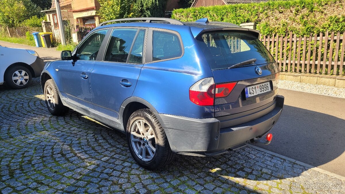Bmw x3 2.0 TDI - 5