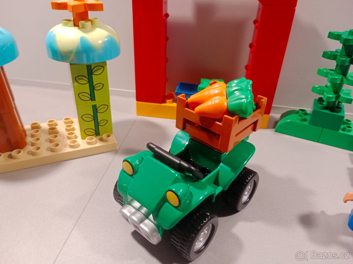 Lego duplo farma - 5