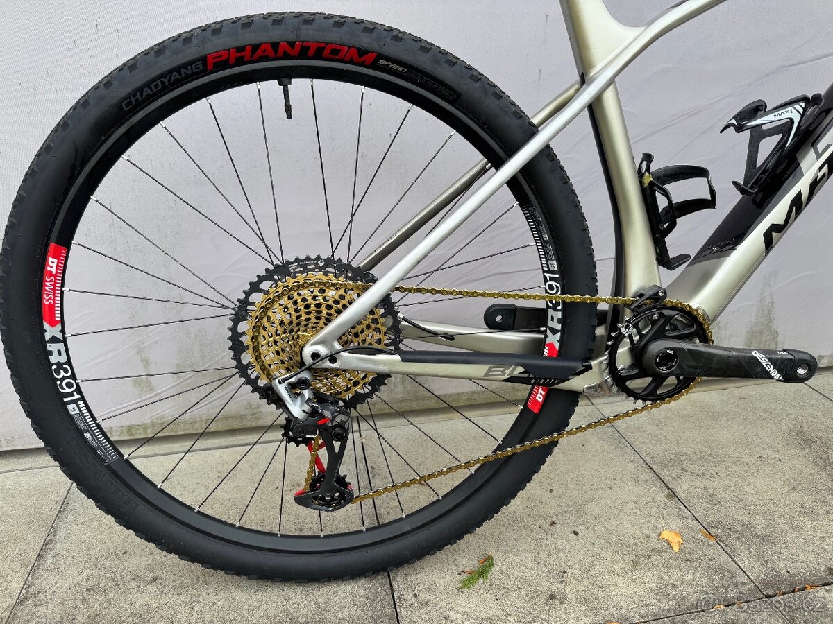 Rock Machine Blizz CRB 90-29 vel. L - 5