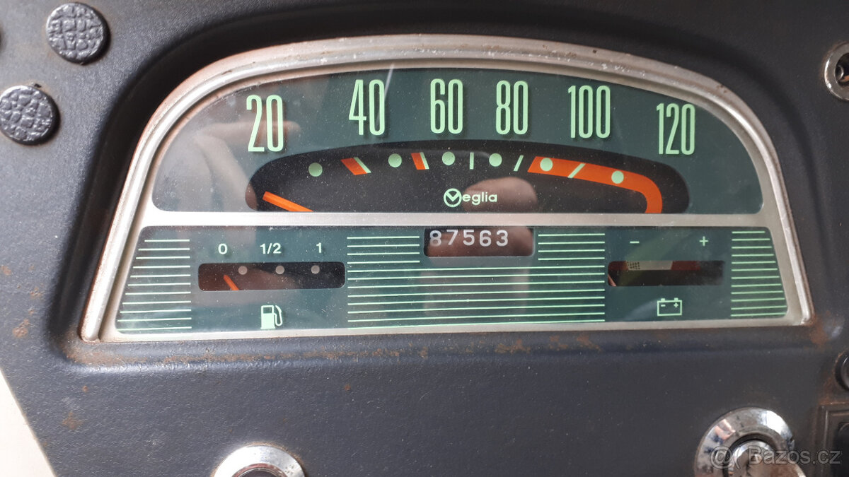 Citroen H 72, FOURGONNETTE - 5