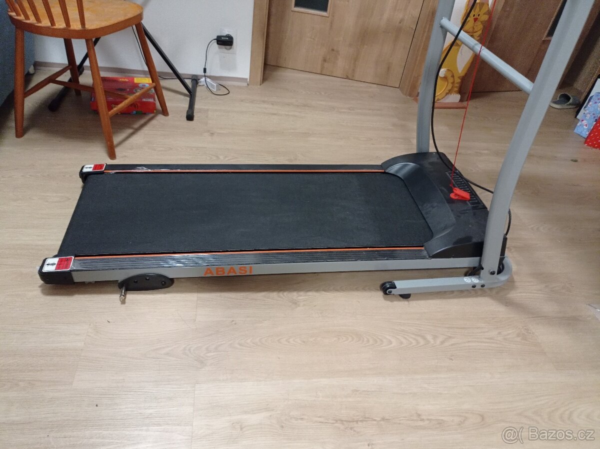 Běžecký pás Duvlan - 5