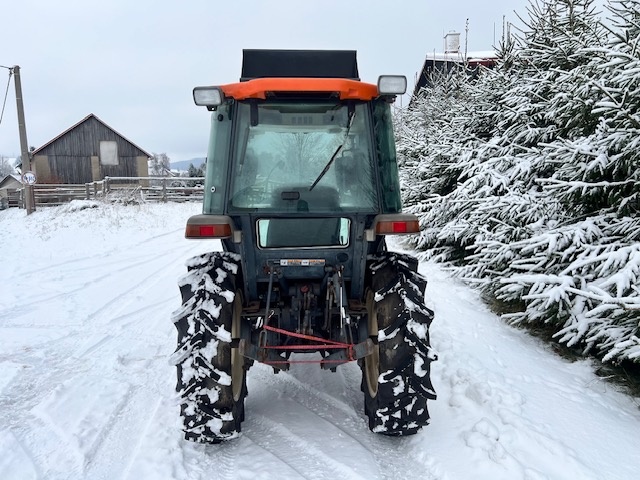Malotraktor Kubota GL261 - 5