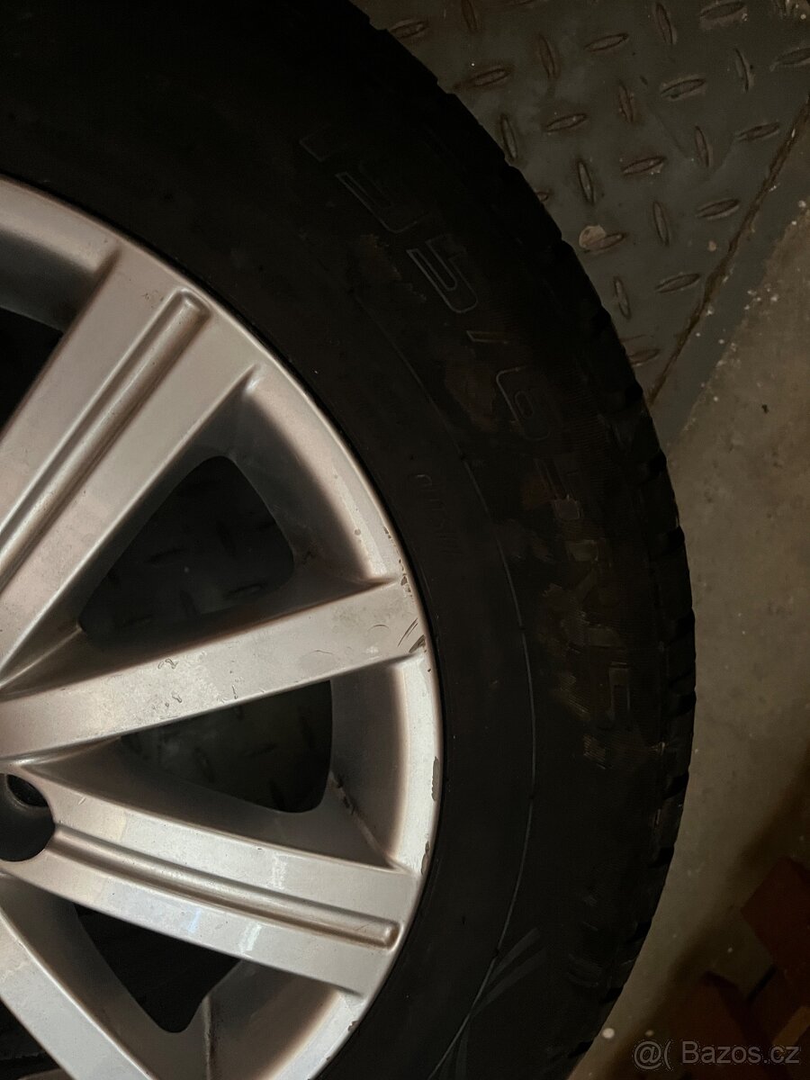 Alu Kola Vw 5x112 r15 - 5