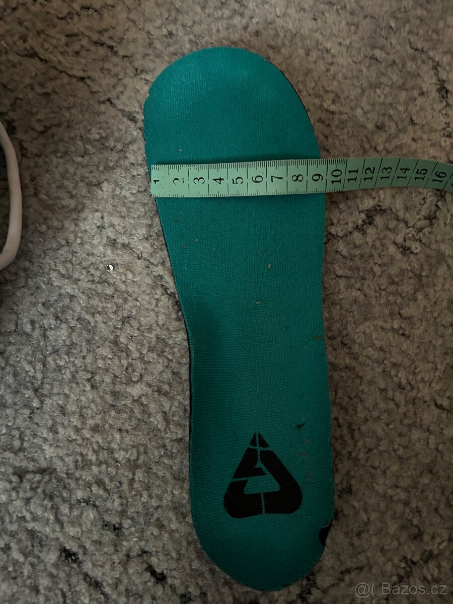 Boty na snowboard Gravity velikost 41 - 5