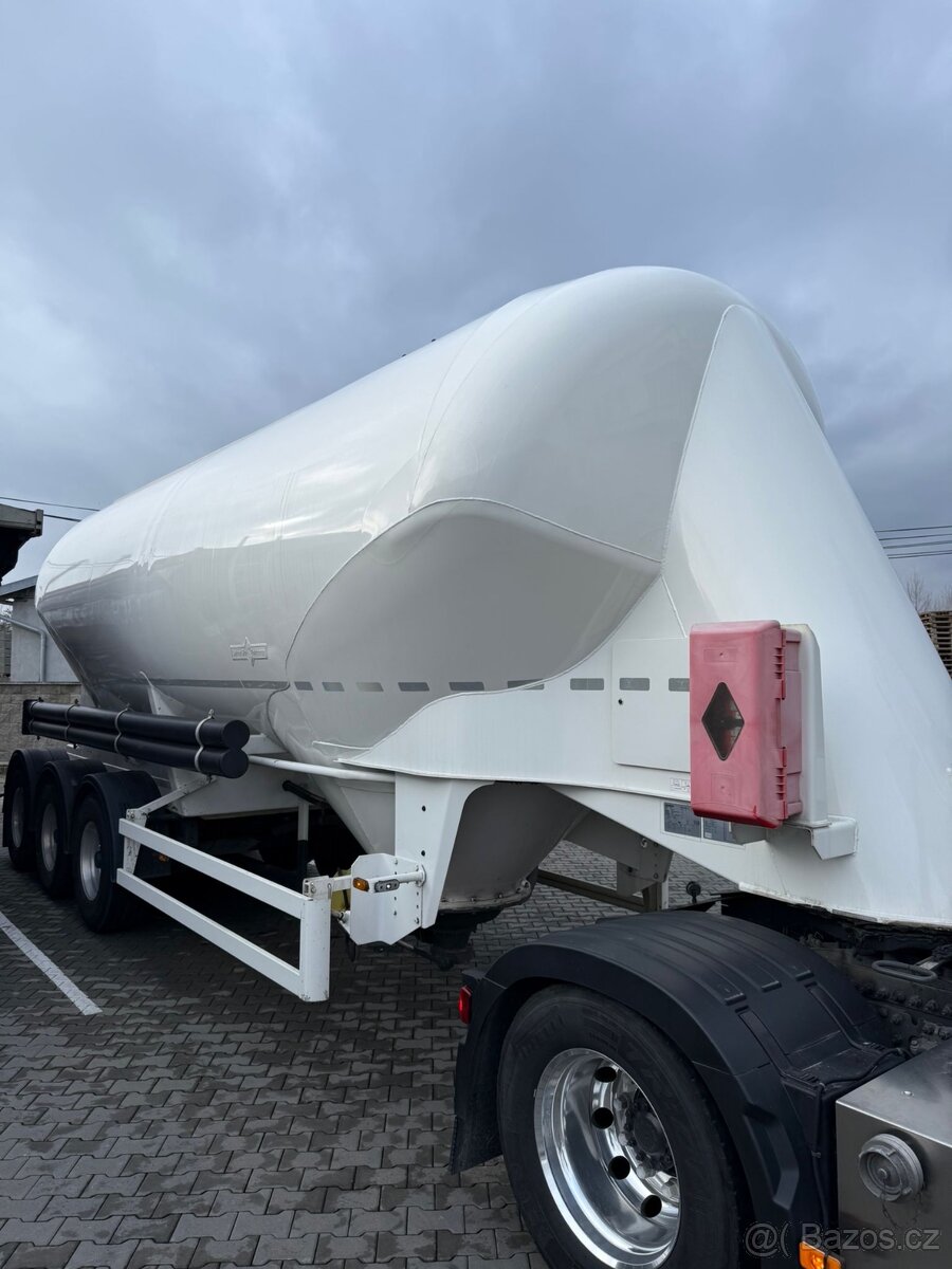 Silocisterna SPITZER 37m3 - 5