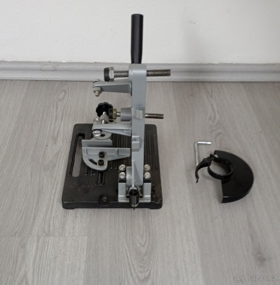 Stojan na úhlovou brusku - 5