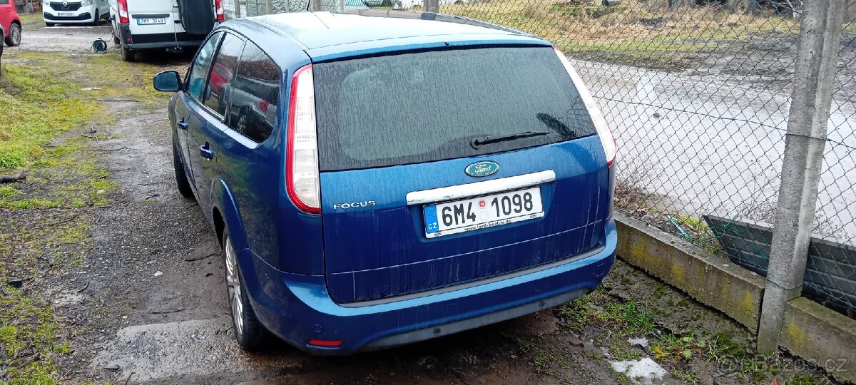 Ford focus.2.0 benzín rok 2008 combi - 5