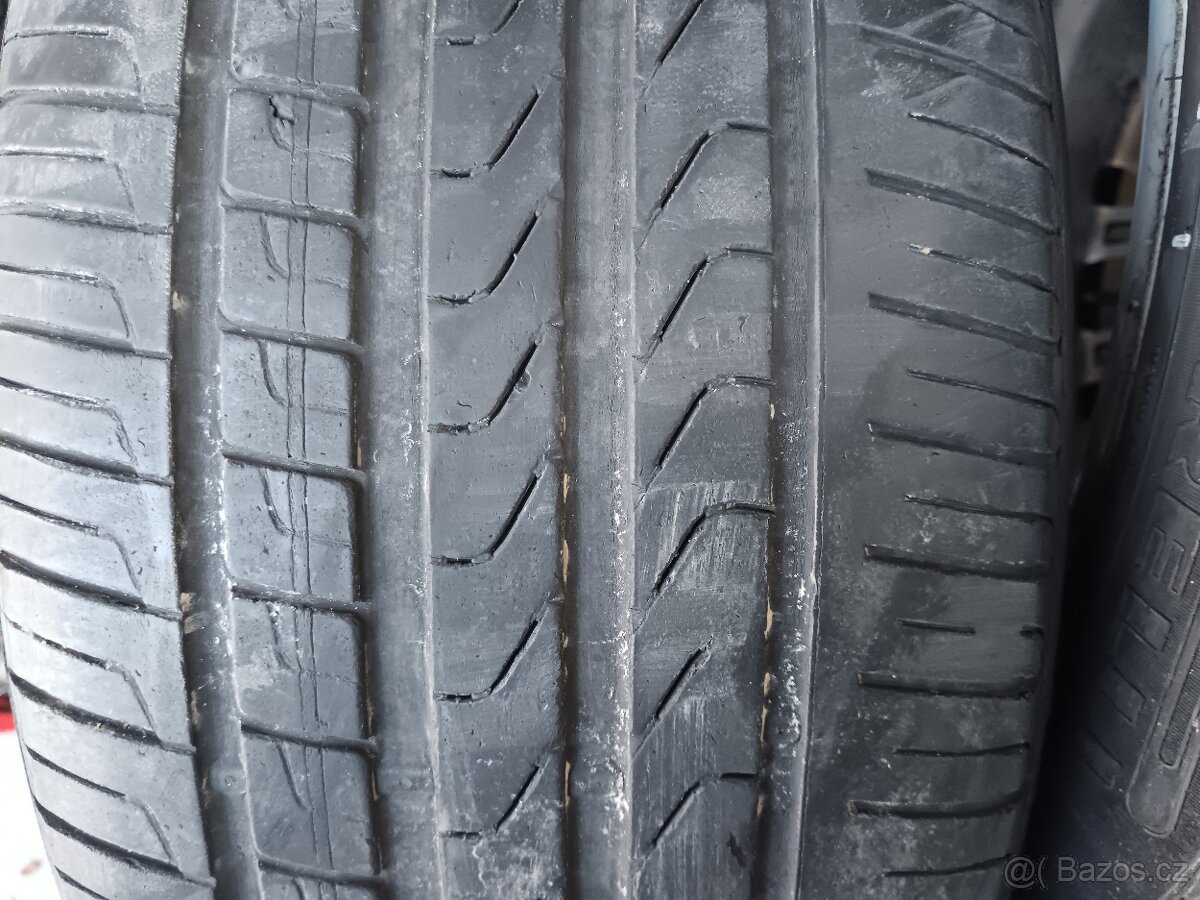 19" ORIGINAL BMW X5 e70 F15 styling 448, - 5