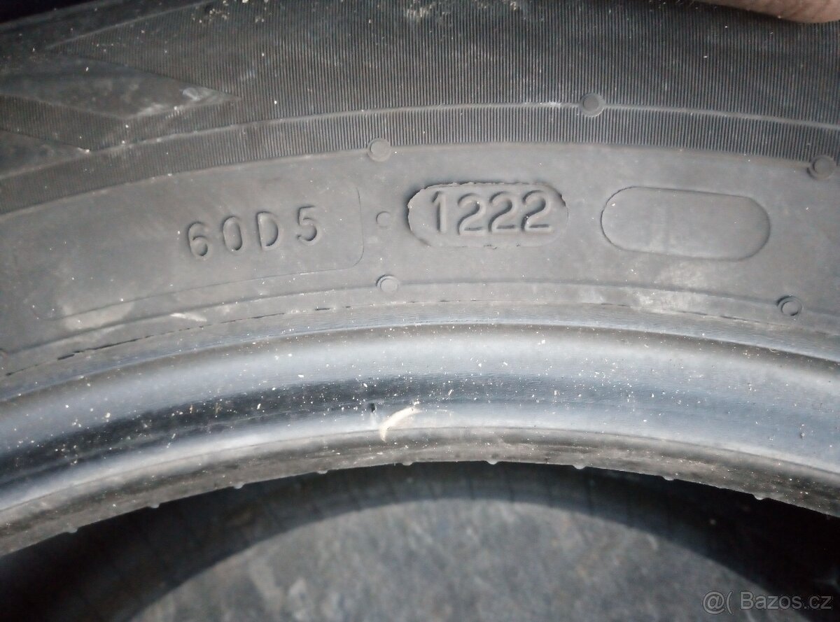 215/55 R17 - 5