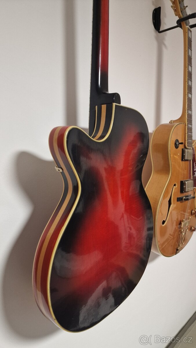 Josef Rossmeisl rok 1961 - 5