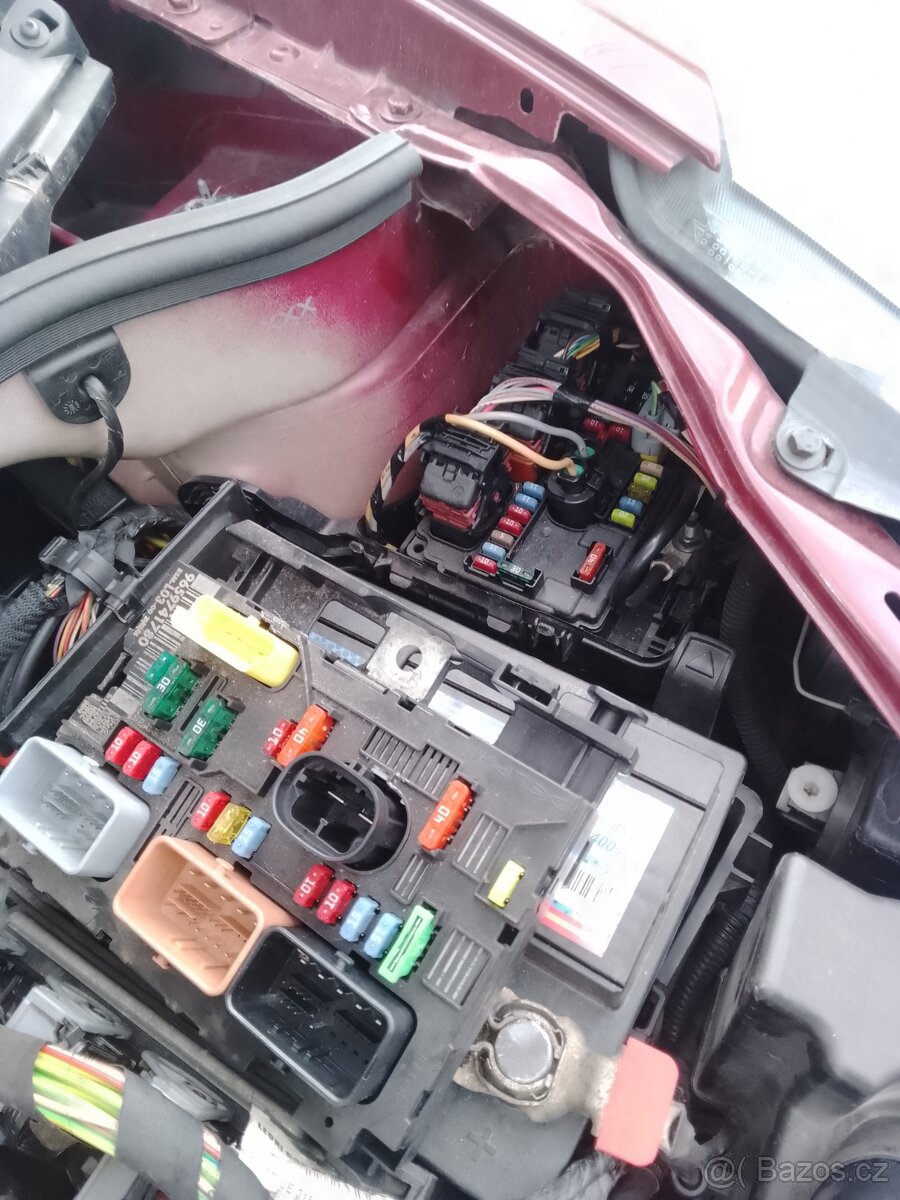 Citroen C2 C3 C3 Pluriel automatická prevodovka - 5