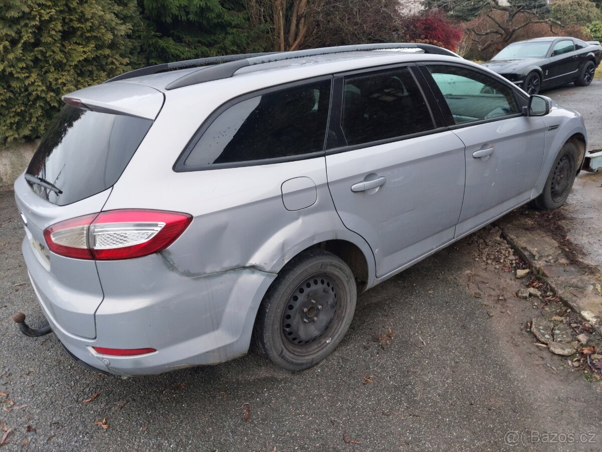Ford mondeo mk4 1.6tdci 85kw - 5