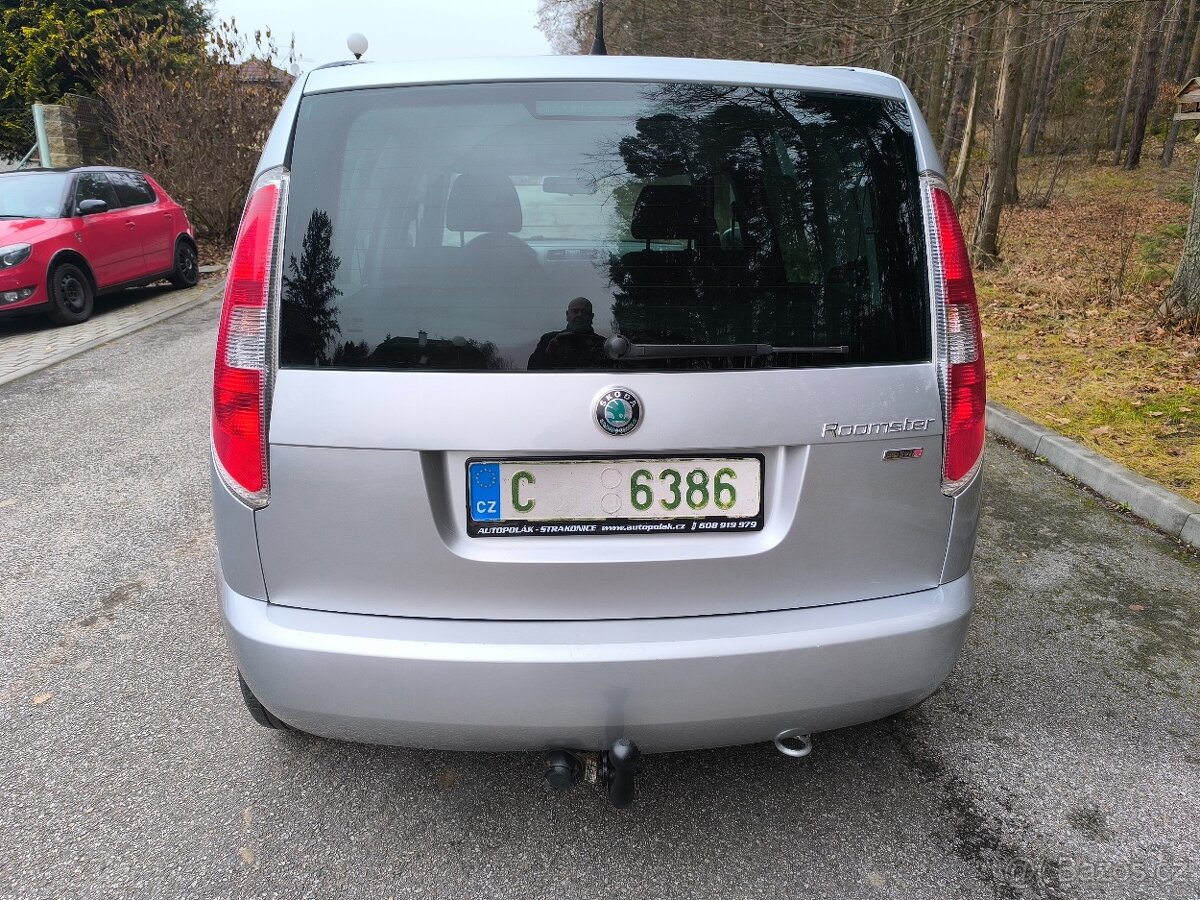 ŠKODA ROOMSTER 1,6TDi- STYLE - 5