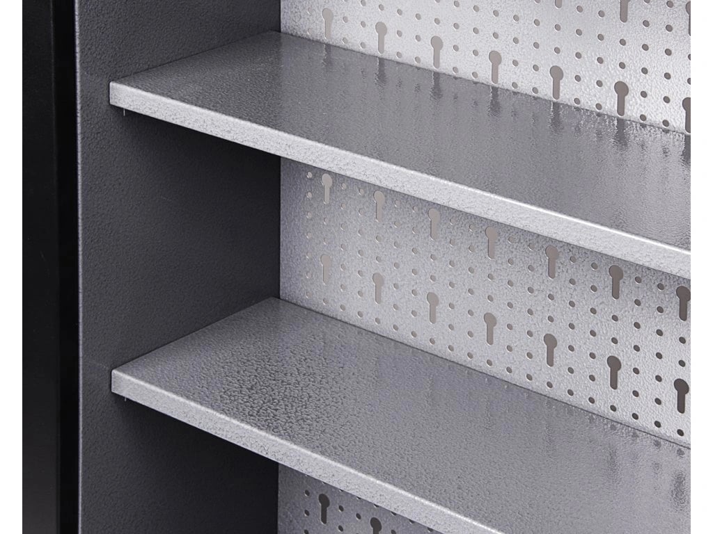 Dílenský ponk pracovní stůl 240 cm - 5