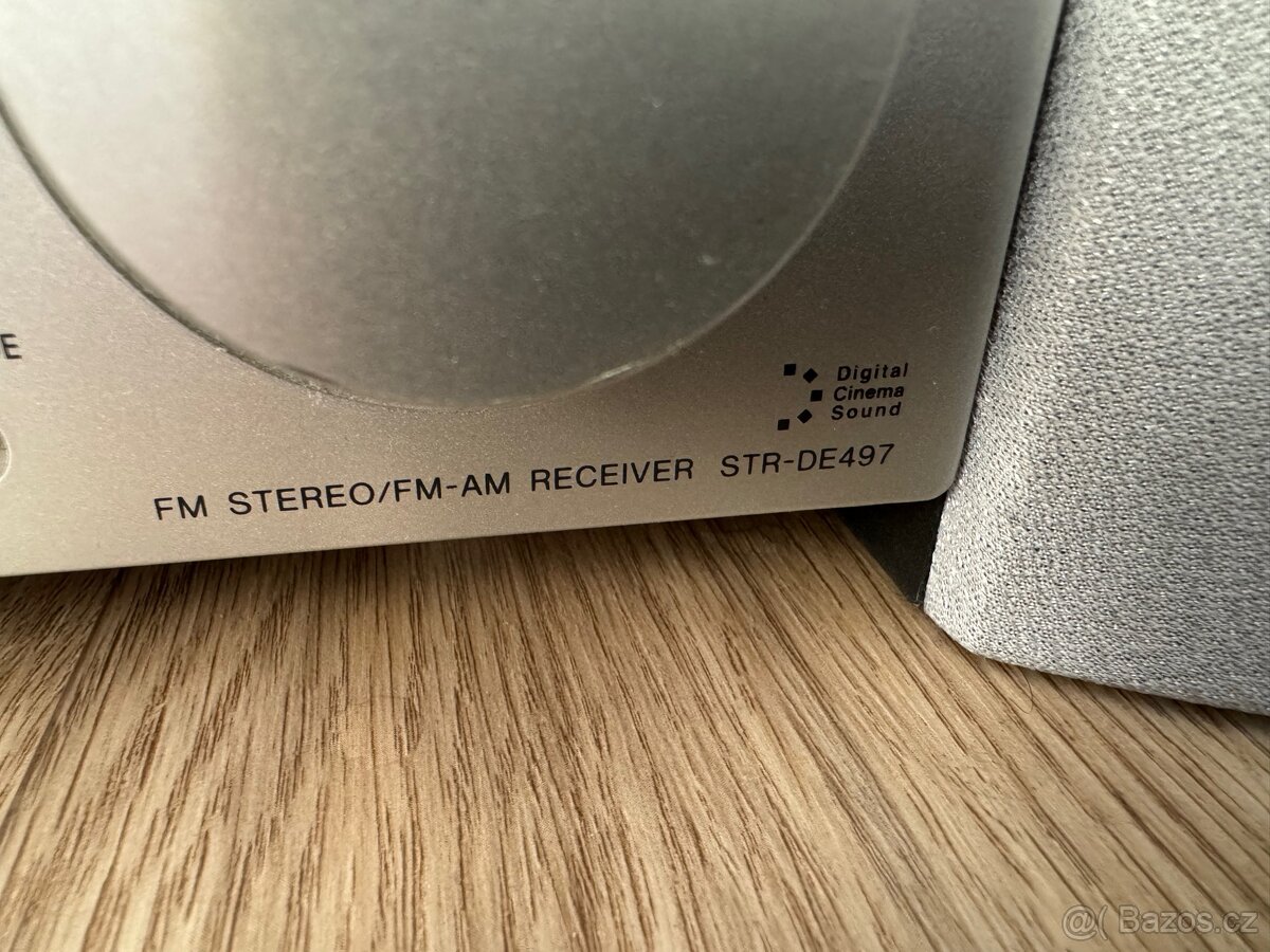 Prodám audio sestavu SONY + PIONEER - 5