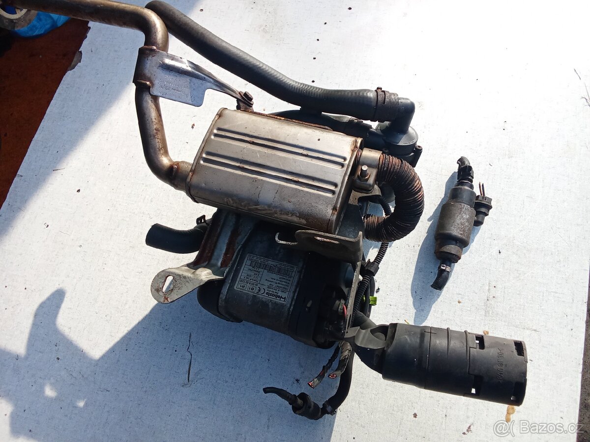 Webasto Thermo top - 5