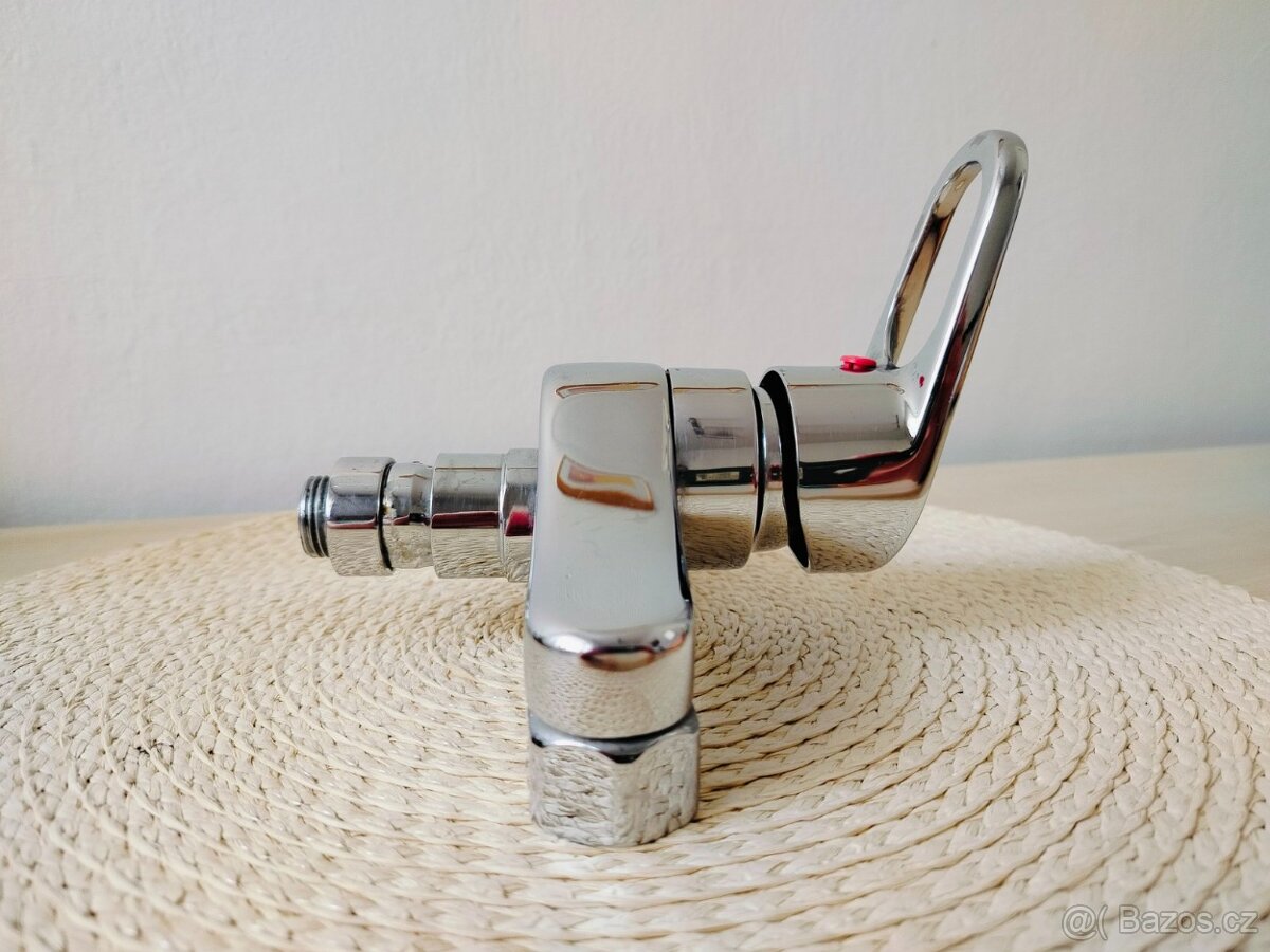 Sprchová baterie bez sprchového setu 150 mm chrom - 5