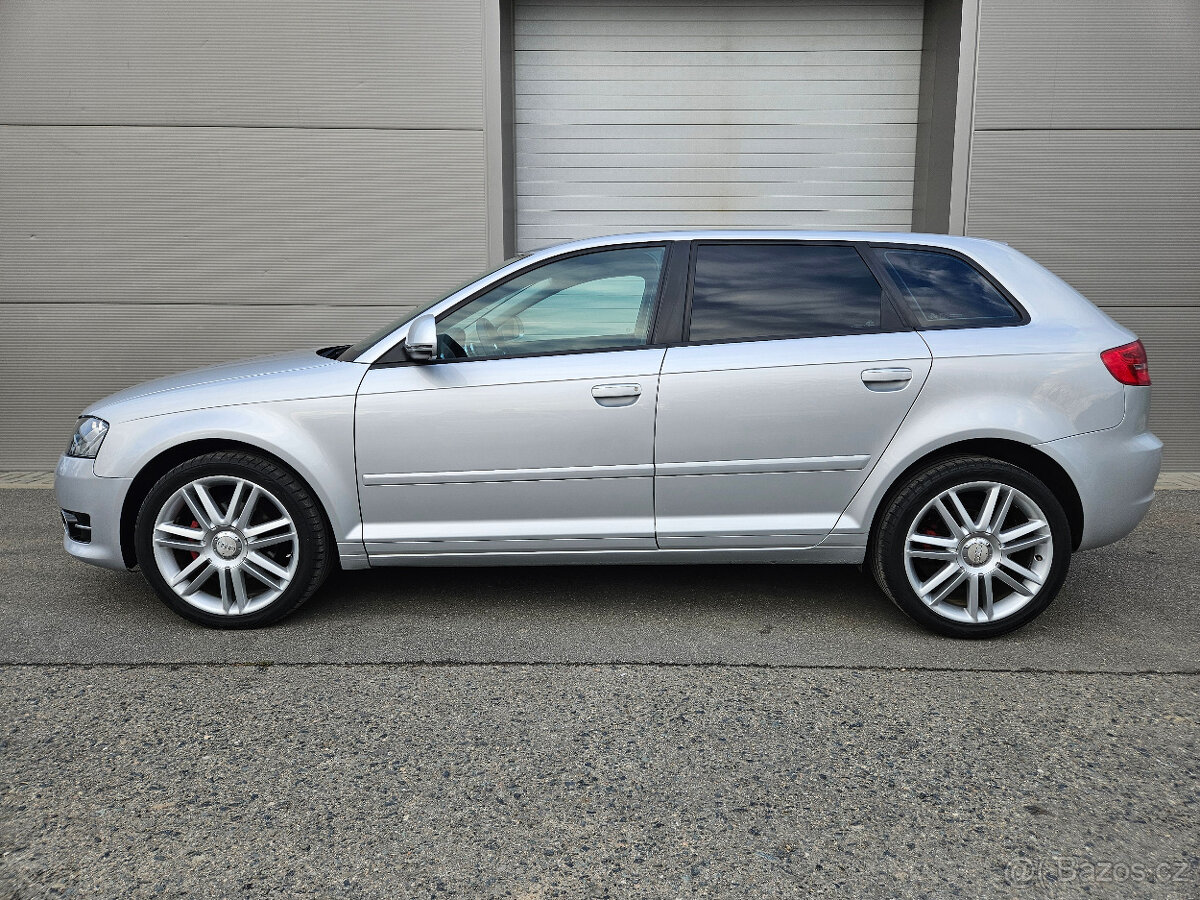 Audi A3 1.4 TFSi SportBack - 5