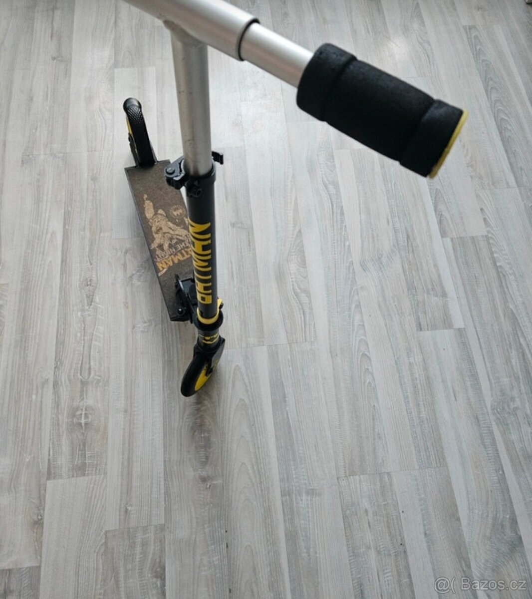 Dětská koloběžka Batman - 5