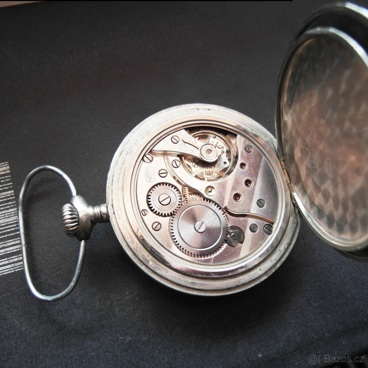 Kapesní hodinky SAXONIA - 5