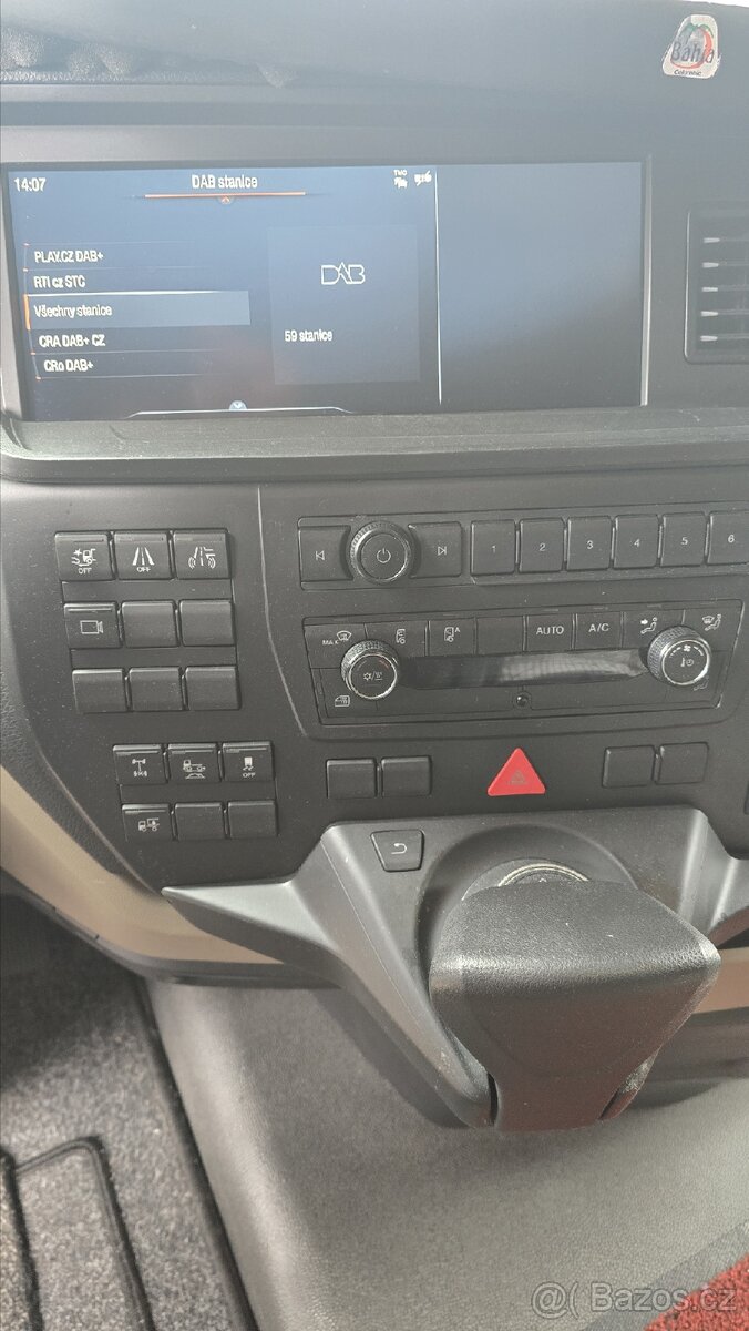 Man TGX limitovana edice - 5