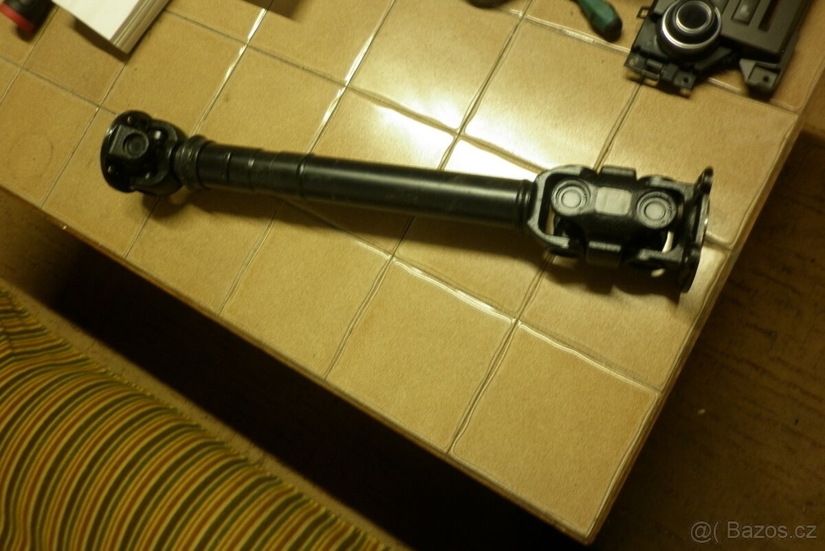 Land Rover Discovery 2 td5 NÁHRADNÍ DÍLY - 5