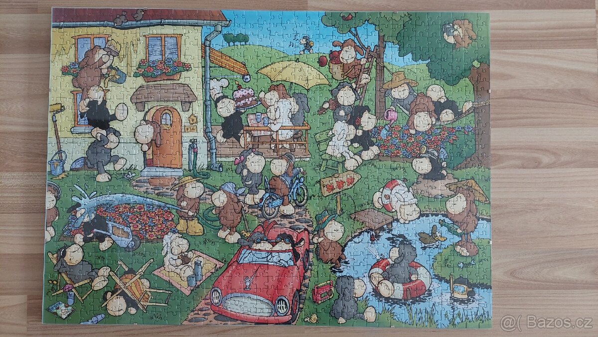 Puzzle Ravensburger - 5