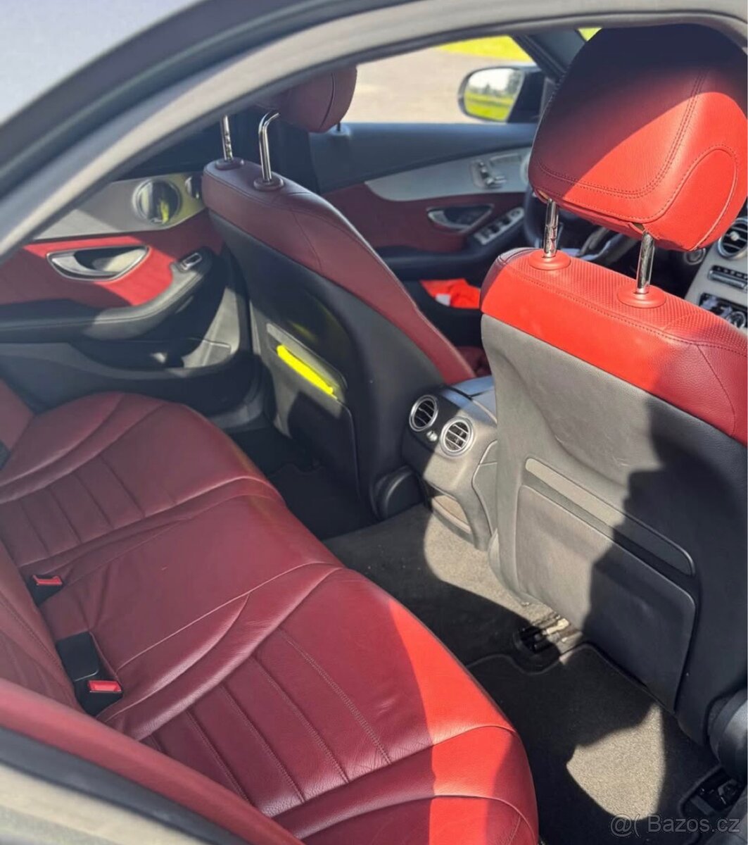 Mercedes benz amg line - 5