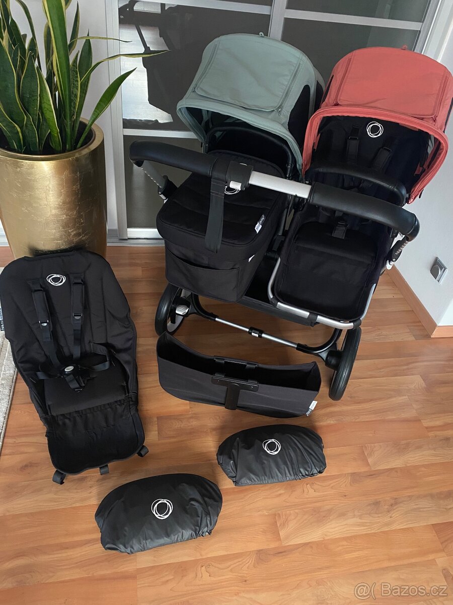 +++ Bugaboo Donkey 3 Duo +++ - 5