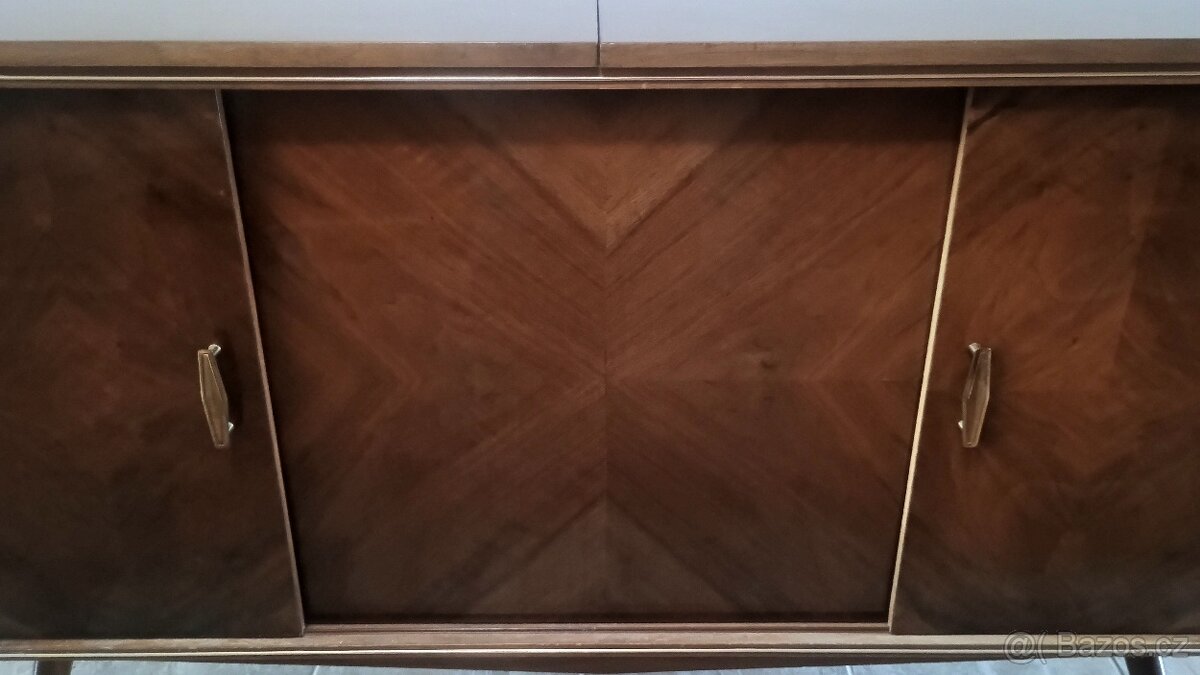 Hrací skříň Simonetta 1962 - 5