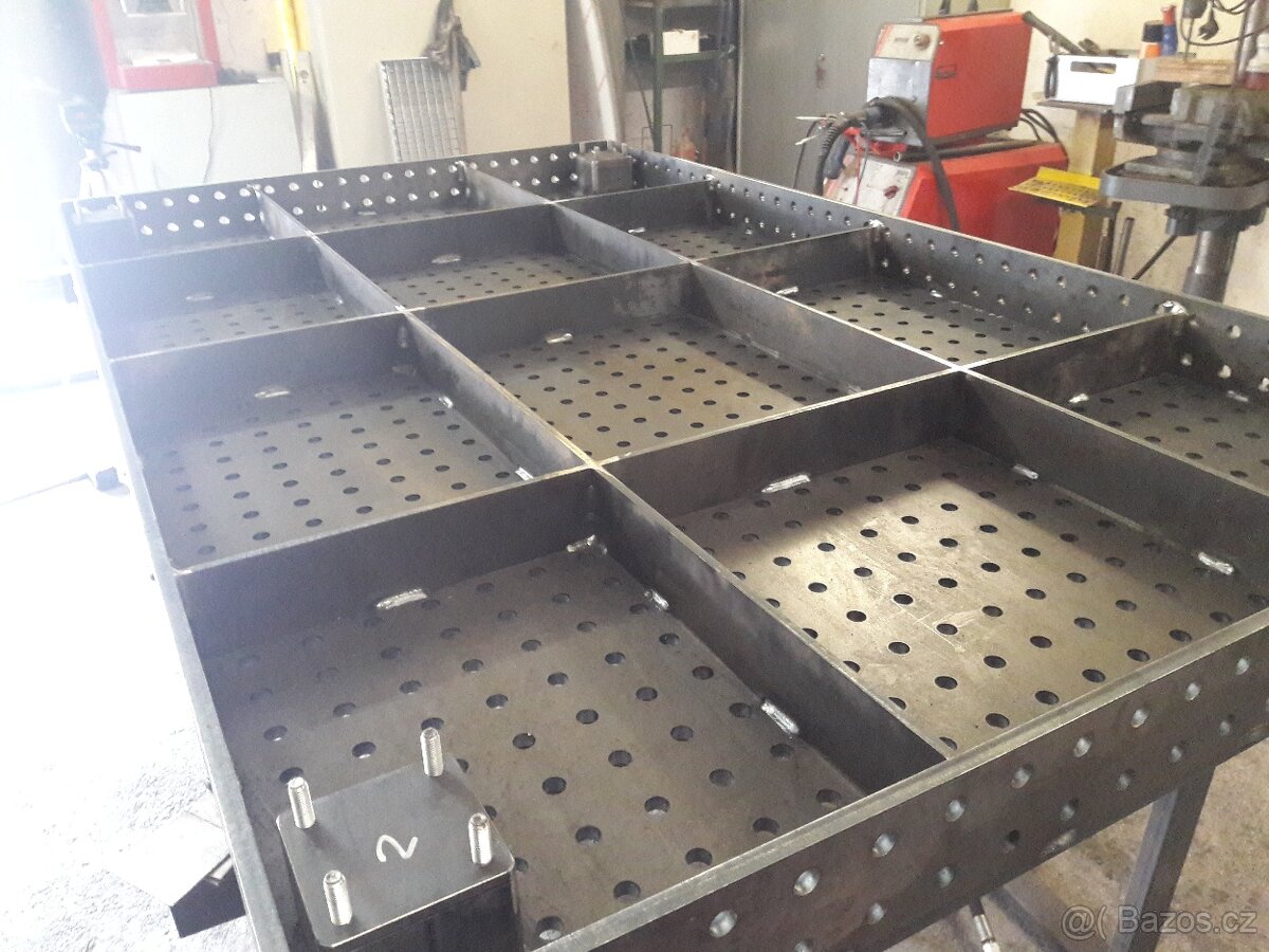 Svařovací stul - 5