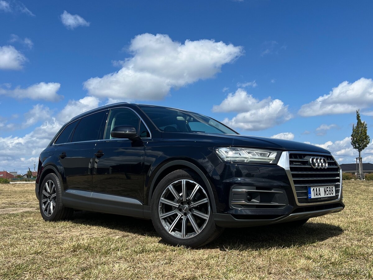 Audi Q7 4M Quattro - 5
