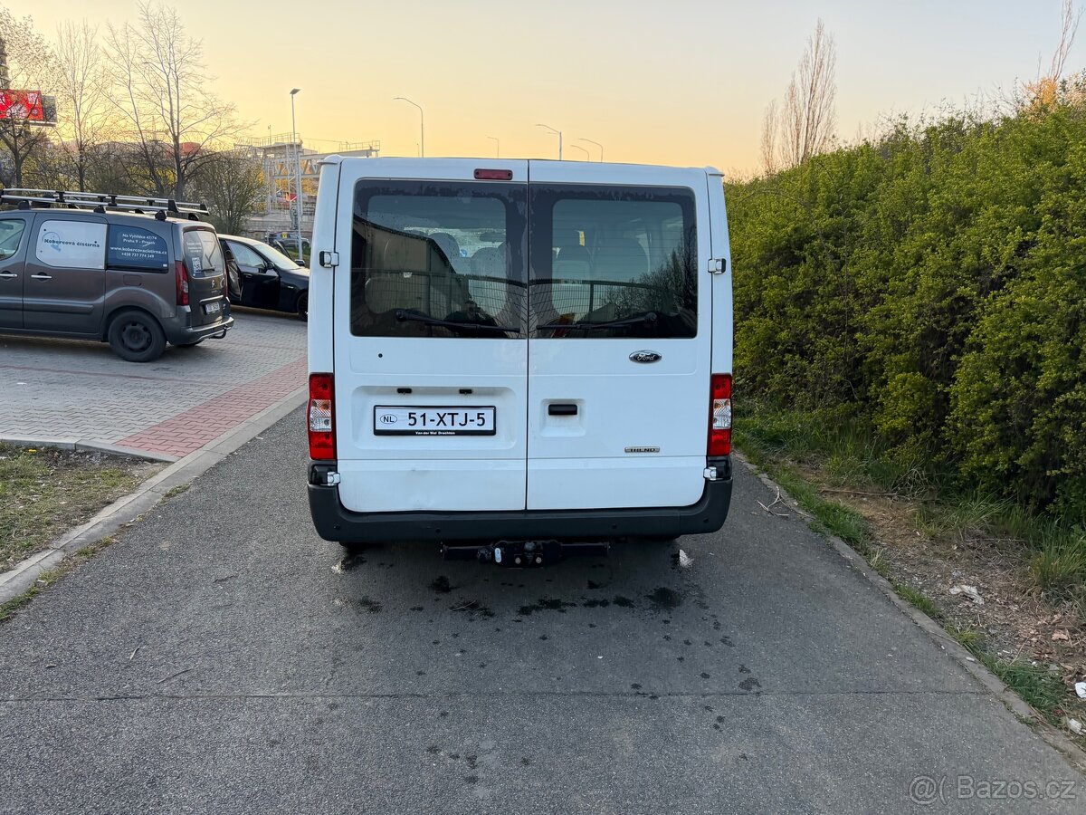 Ford transit 2012 9mist - 5