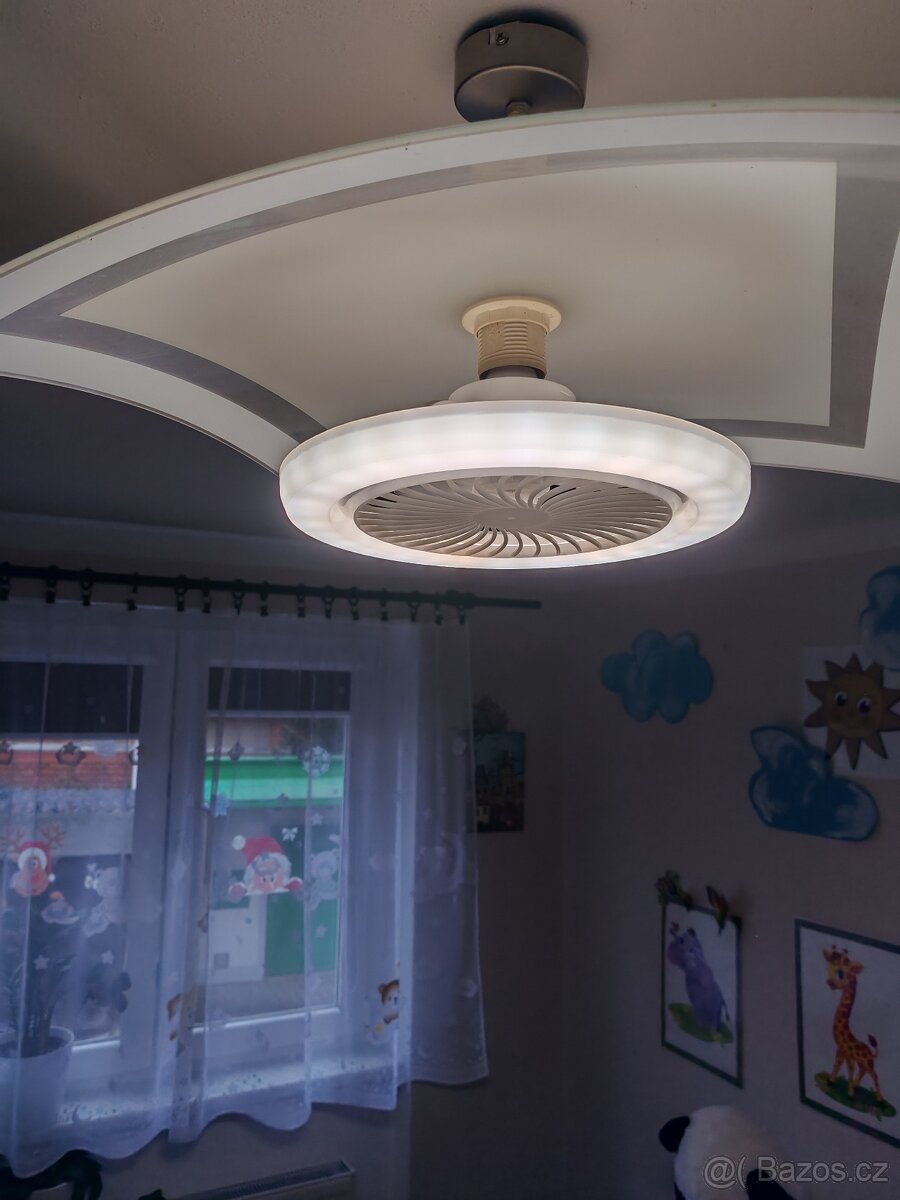 Stropní ventilátor - 5