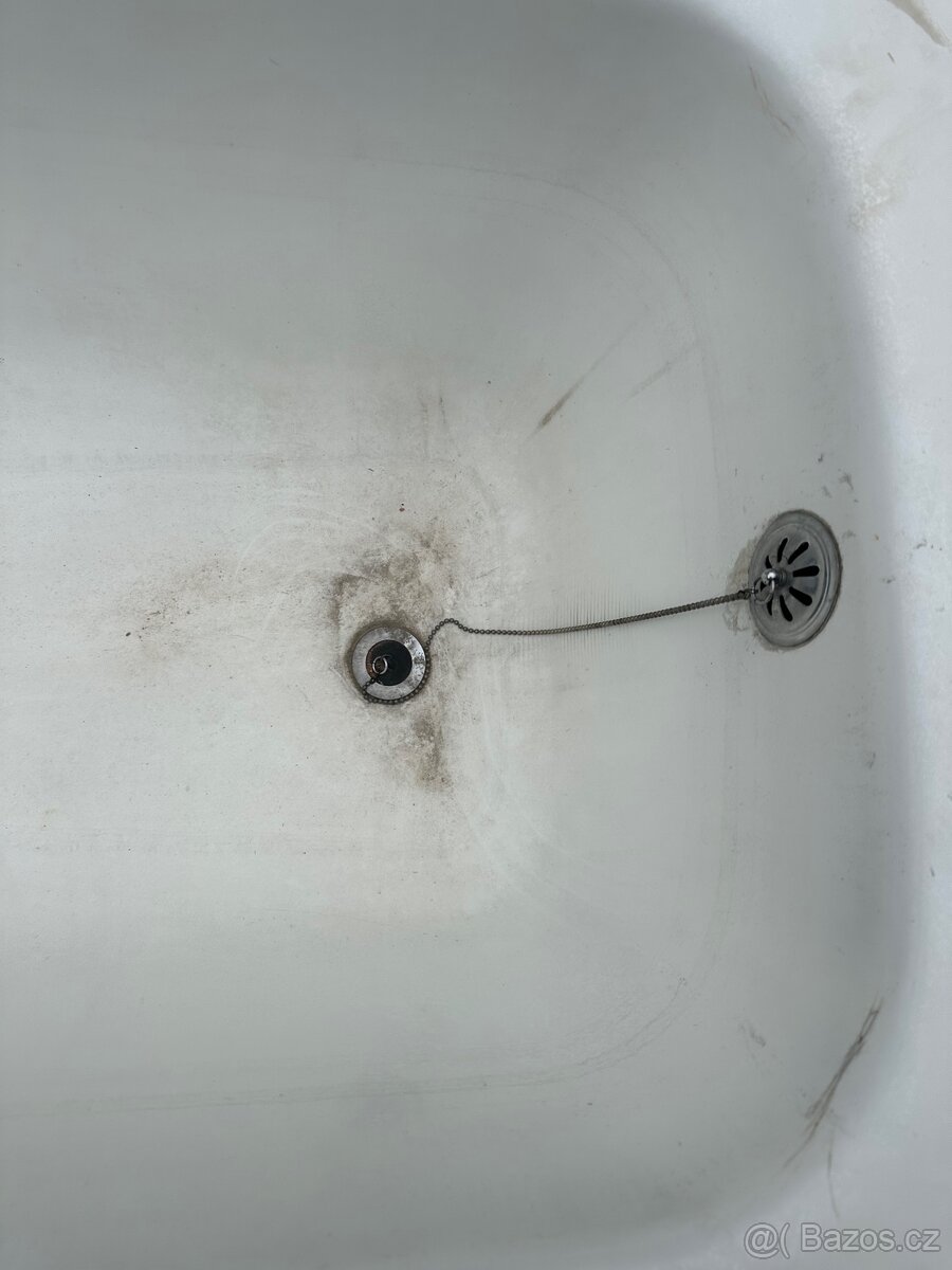 Litinová vana - 5