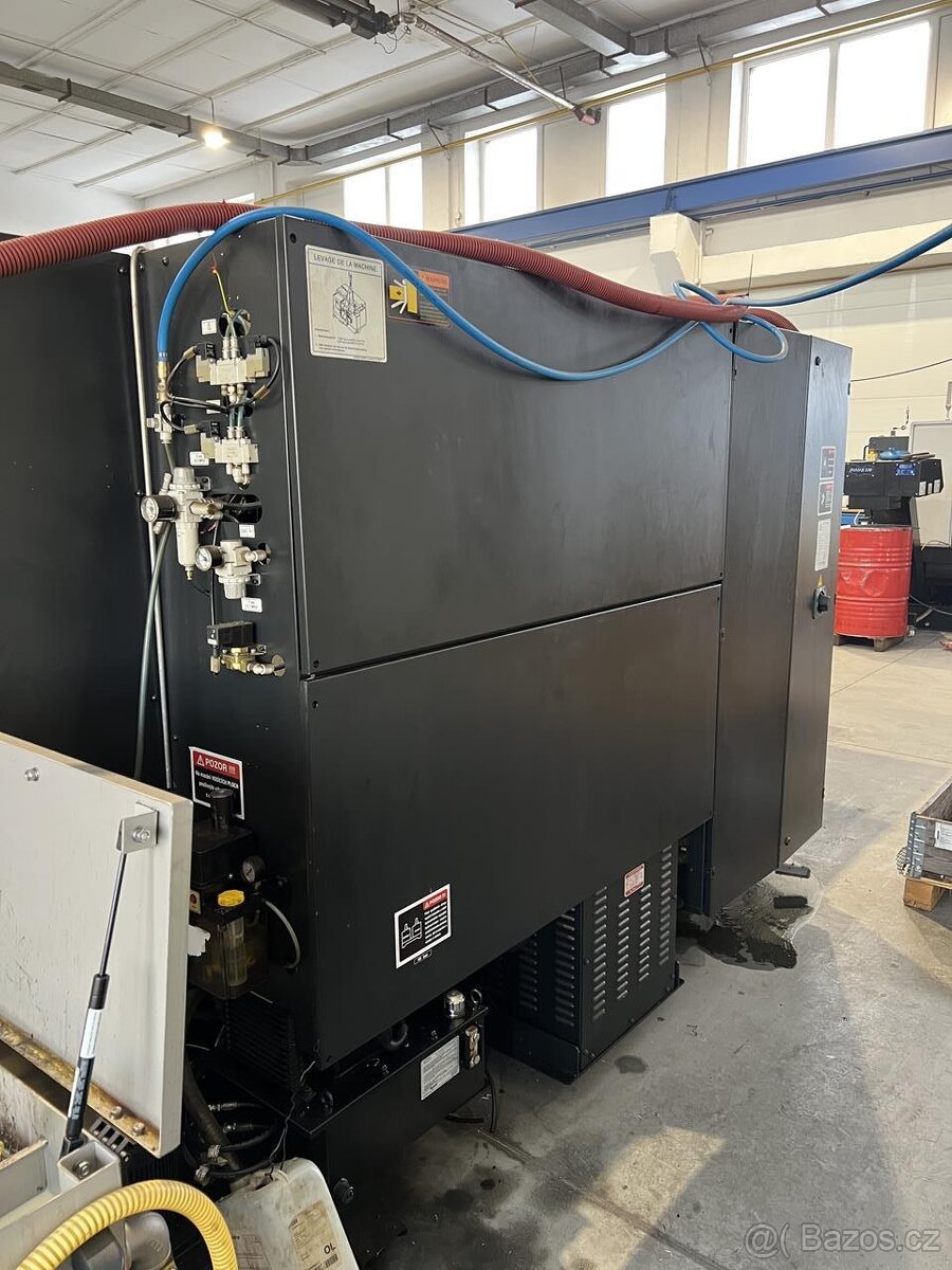 CNC soustruh DOOSAN LYNX 220 LSYA (8144) - 5