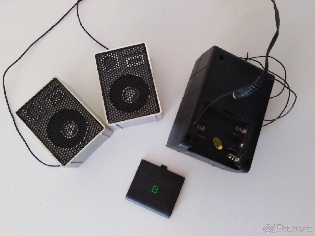 Rádio - MIDI SET - 5