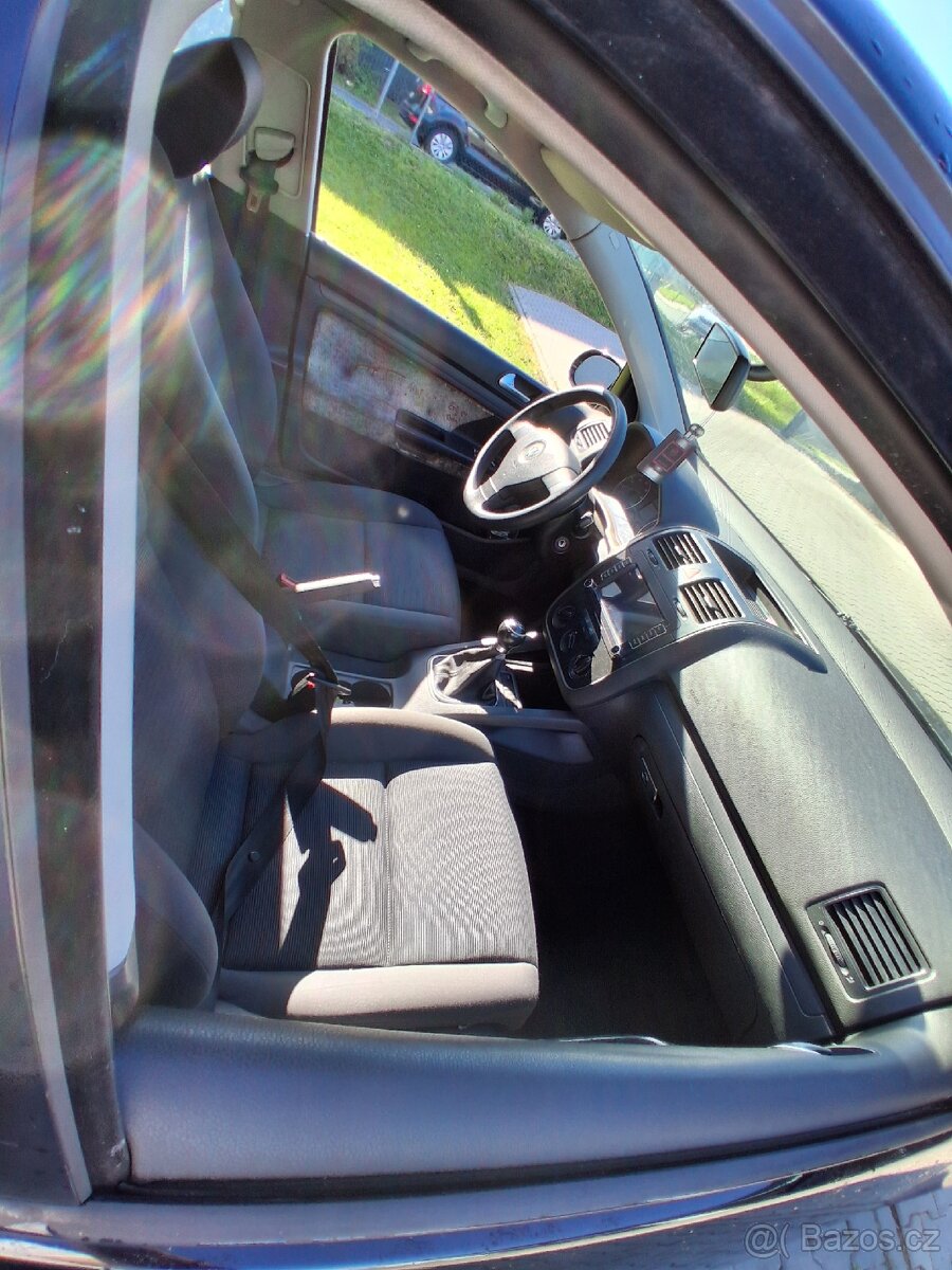 Golf 5 - 5