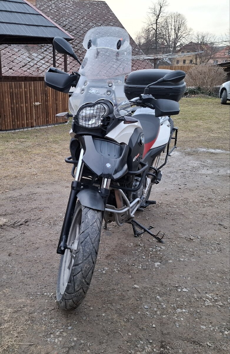 BMW G 650 GS