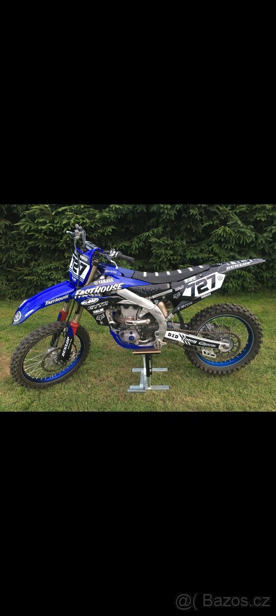 Yamaha YZ-F 450