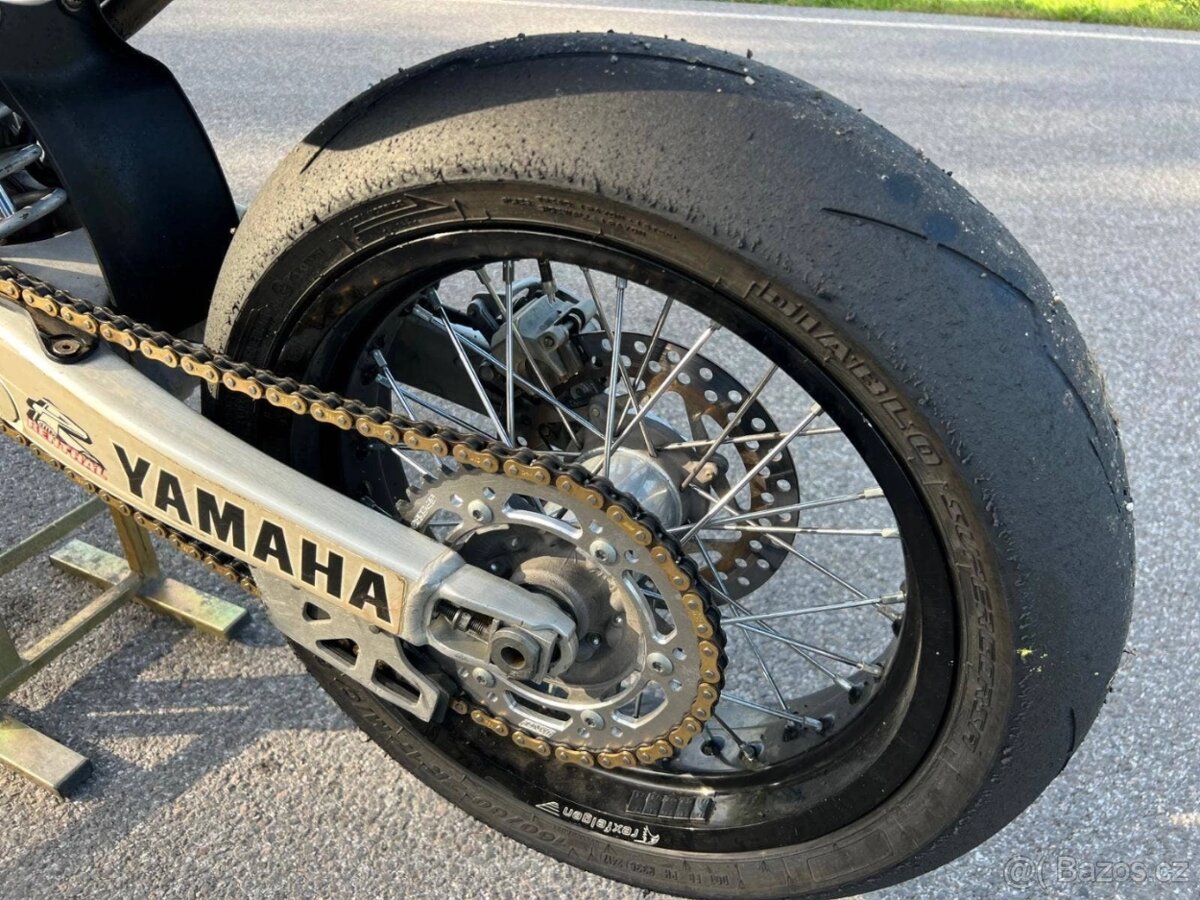 Yamaha YZ 250