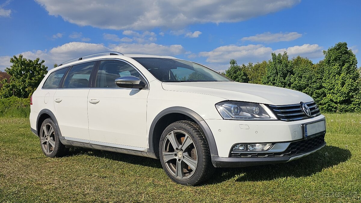 Prodam VW Passat Alltrack