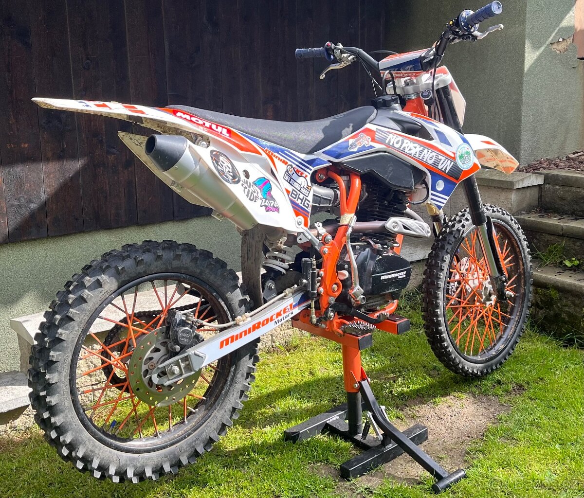 Minirocket 250