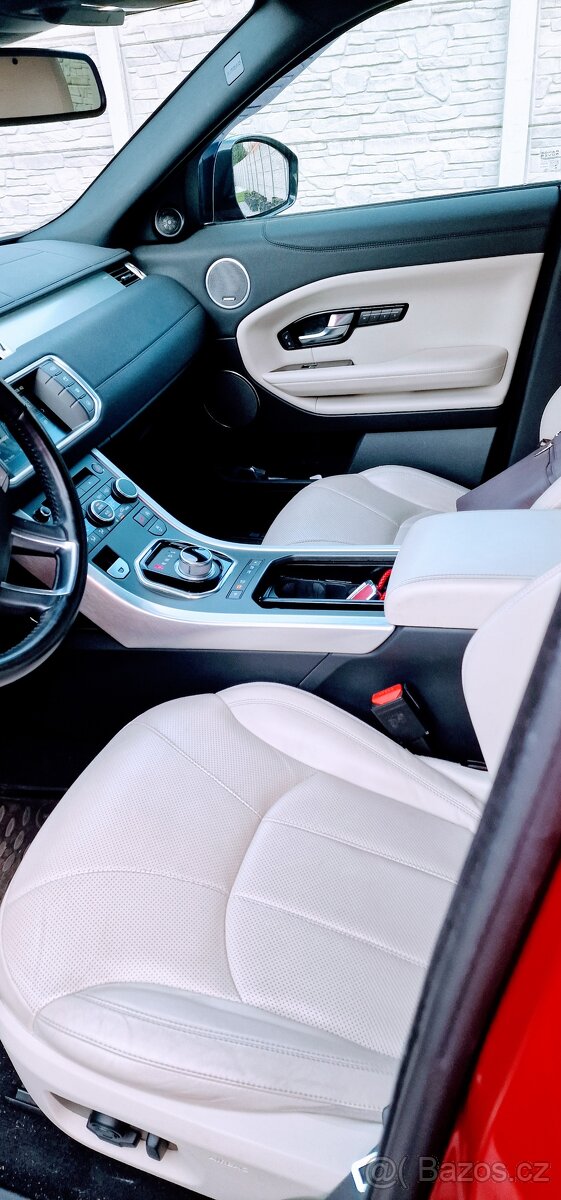 Range Rover Evoque HSE diesel 2.0 Full LED facelift