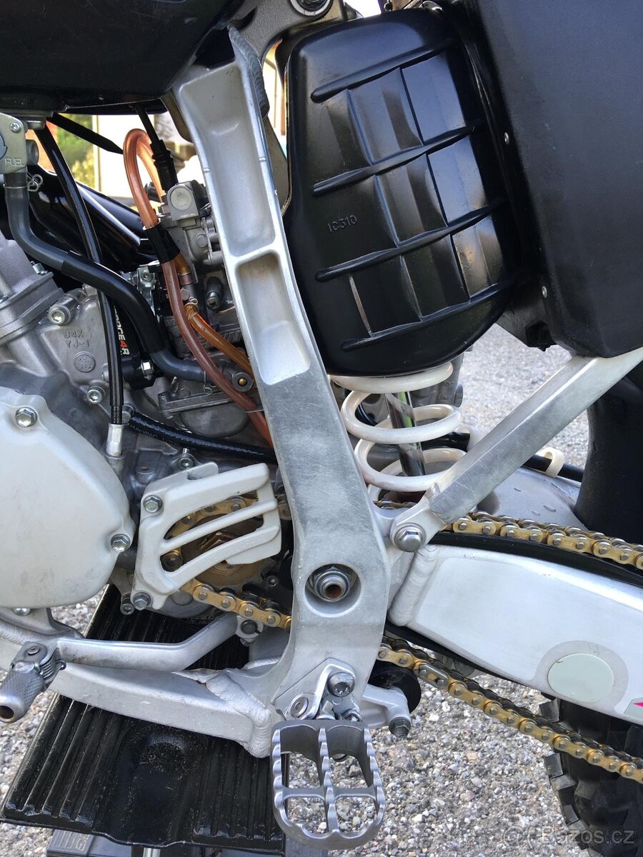YAMAHA YZ 125